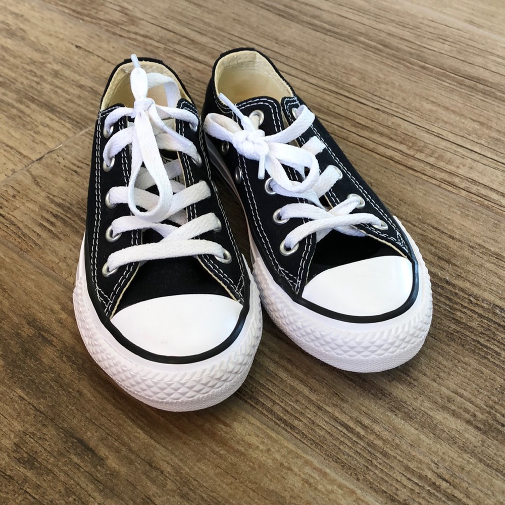 ‼️SOLD‼️ NWOT Kids Converse All Star Shoes